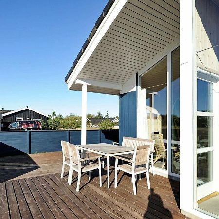8 Person Holiday Home In Fan Fanø Eksteriør bilde
