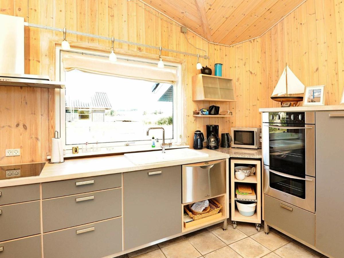 8 Person Holiday Home In Fan Fanø Eksteriør bilde