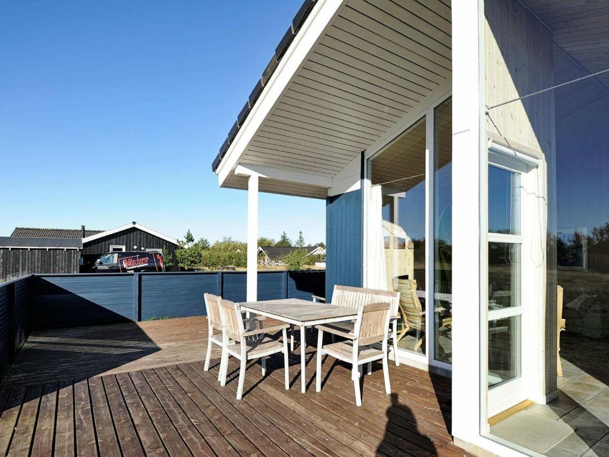 8 Person Holiday Home In Fan Fanø Eksteriør bilde