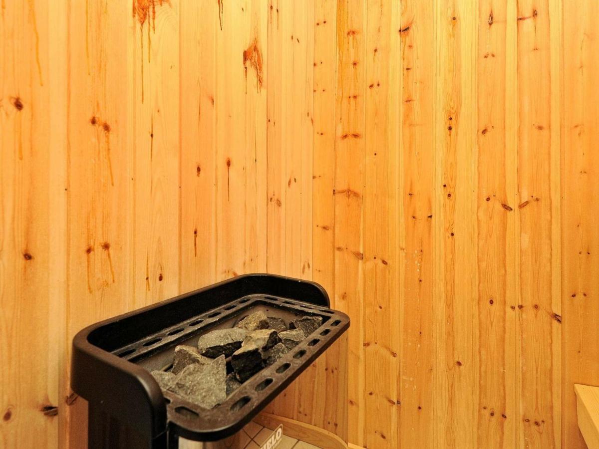 8 Person Holiday Home In Fan Fanø Eksteriør bilde