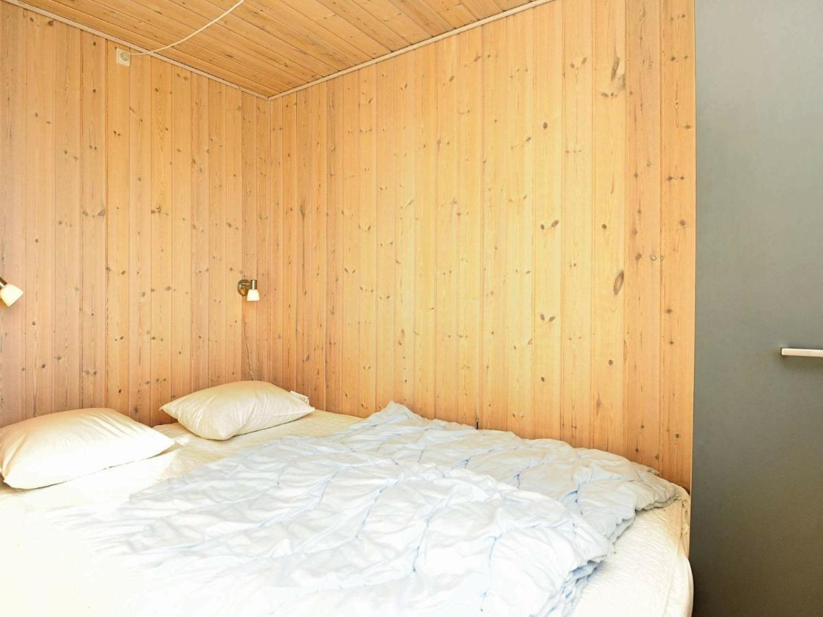 8 Person Holiday Home In Fan Fanø Eksteriør bilde