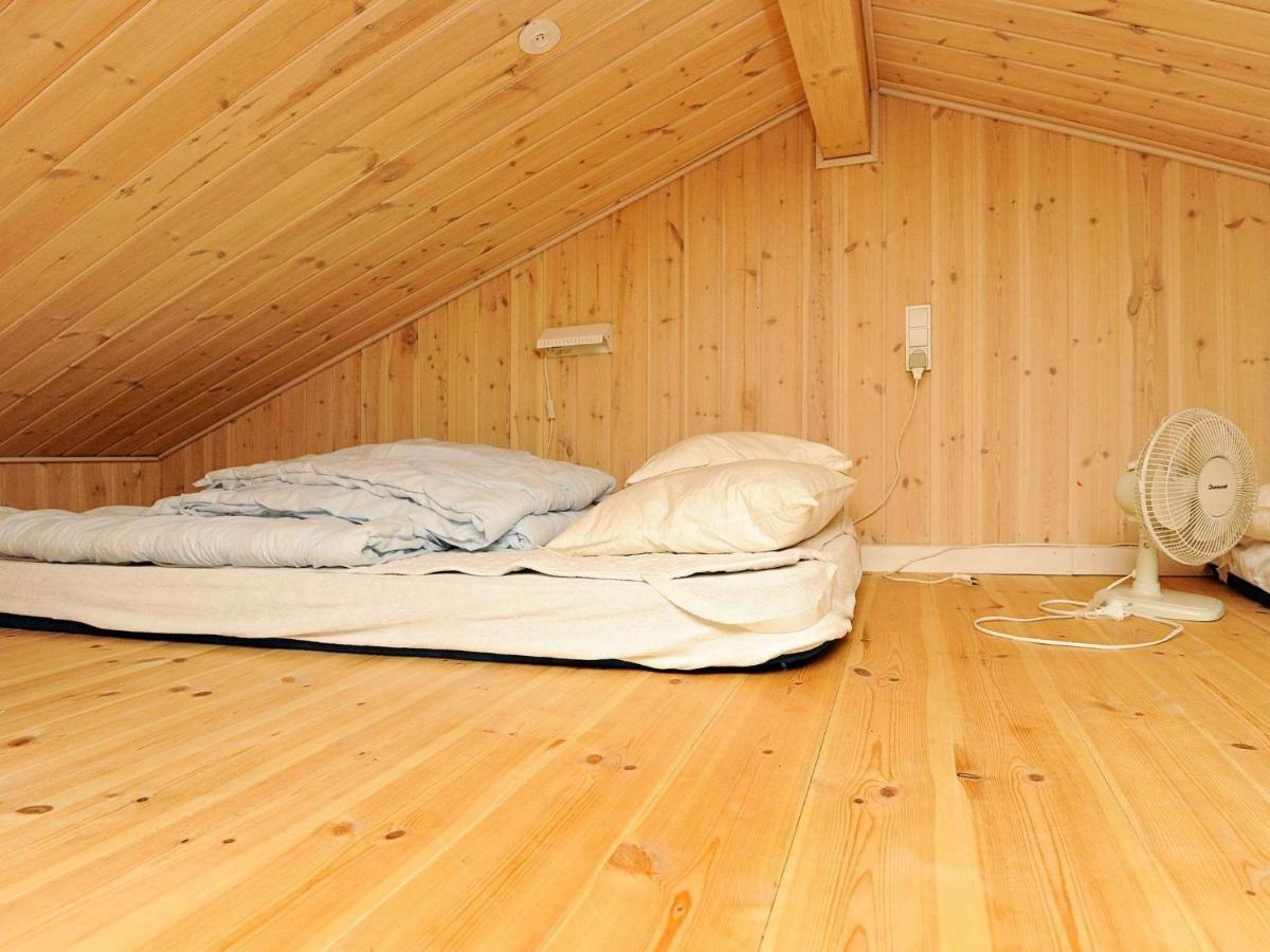 8 Person Holiday Home In Fan Fanø Eksteriør bilde